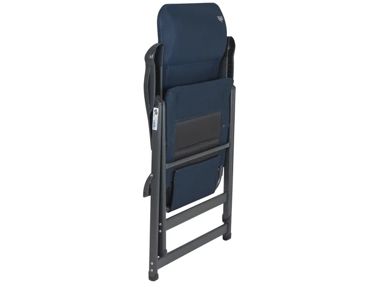 Crespo AP-237 Air-Deluxe standenstoel - Blue