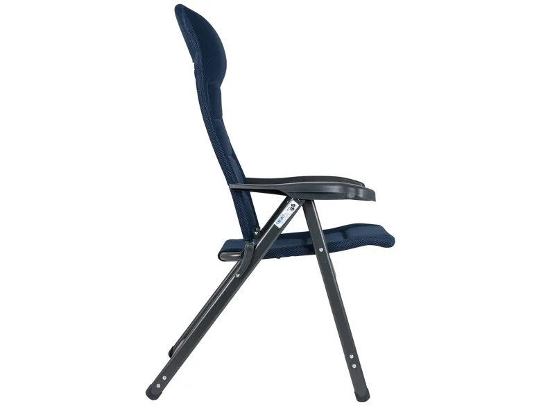 Crespo AP-237 Air-Deluxe standenstoel - Blue