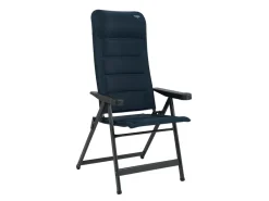 Crespo AP-240 Air-Deluxe standenstoel - Blue