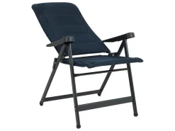 Crespo AP-240 Air-Deluxe standenstoel - Blue