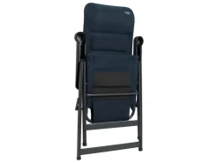 Crespo AP-240 Air-Deluxe standenstoel - Blue