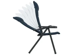 Crespo AP-240 Air-Deluxe standenstoel - Blue