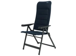 Crespo AP-240 Air-Deluxe standenstoel - Blue