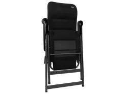 Crespo AP-240 Air-Deluxe standenstoel - Black