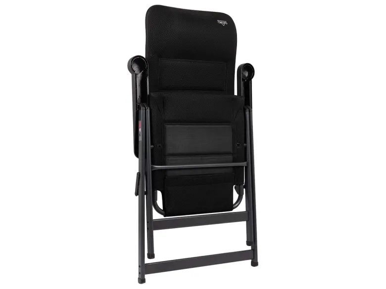 Crespo AP-240 Air-Deluxe standenstoel - Black