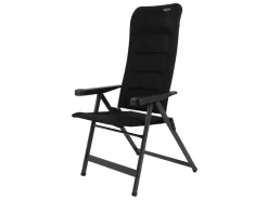 Crespo AP-240 Air-Deluxe standenstoel - Black