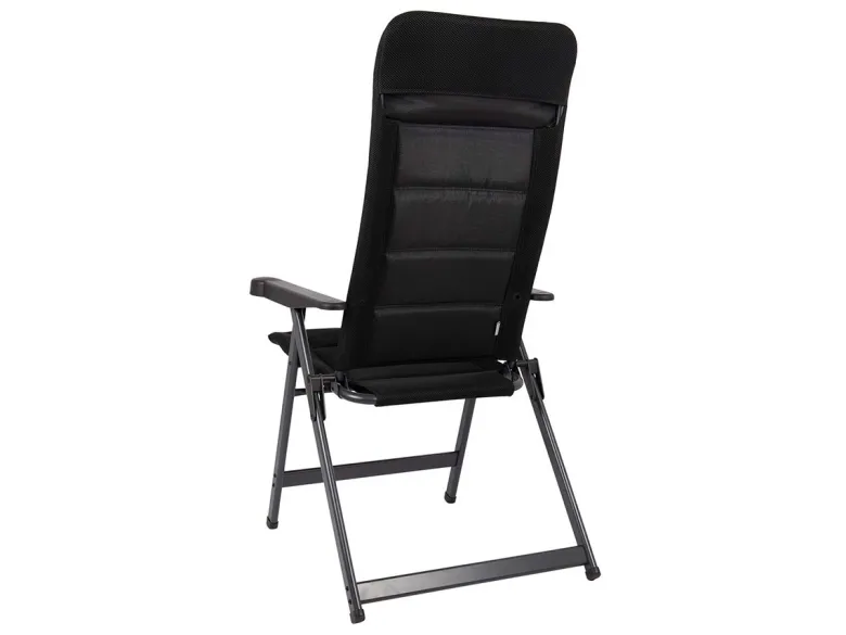 Crespo AP-240 Air-Deluxe standenstoel - Black