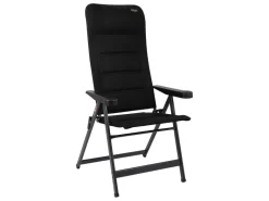 Crespo AP-240 Air-Deluxe standenstoel - Black