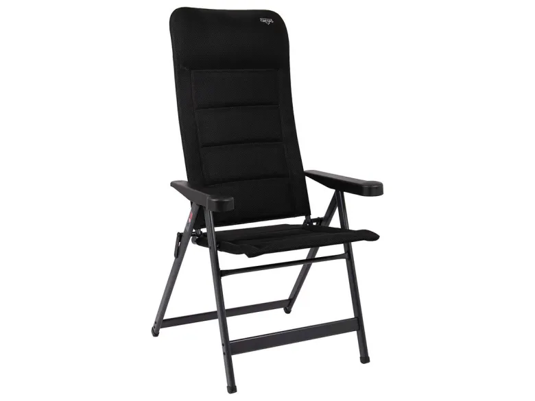 Crespo AP-240 Air-Deluxe standenstoel - Black