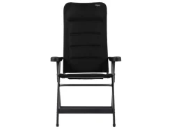 Crespo AP-240 Air-Deluxe standenstoel - Black