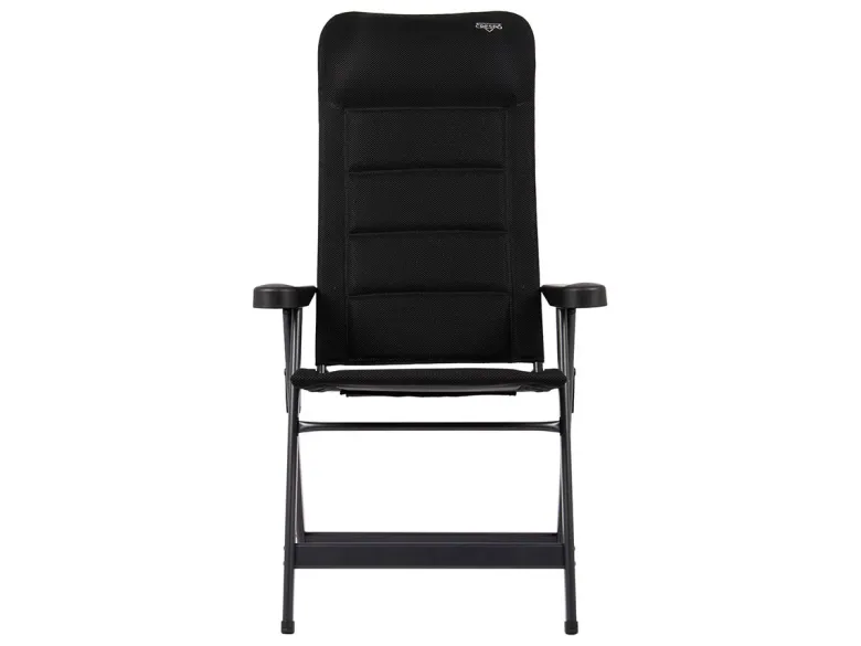Crespo AP-240 Air-Deluxe standenstoel - Black