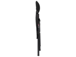 Crespo AP-240 Air-Deluxe standenstoel - Black