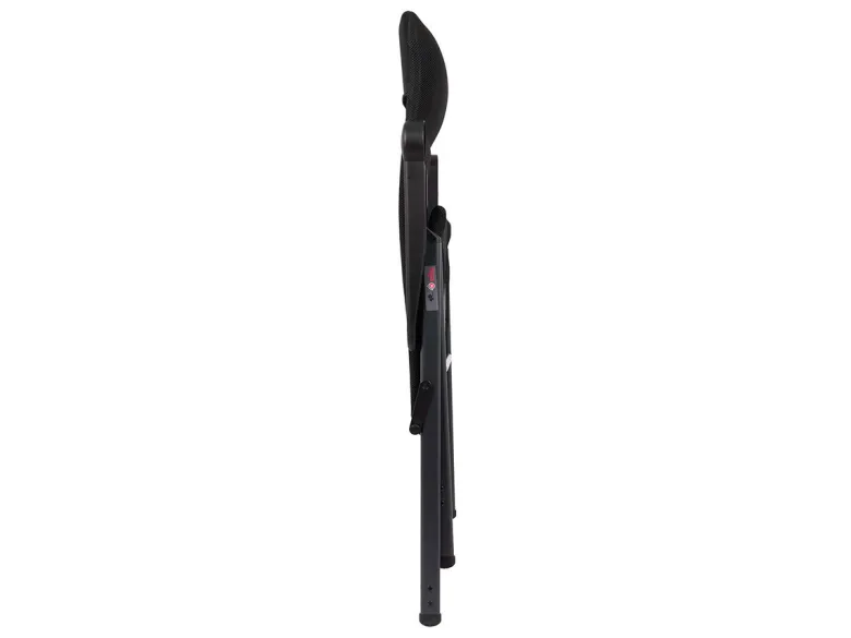 Crespo AP-240 Air-Deluxe standenstoel - Black