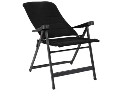 Crespo AP-240 Air-Deluxe standenstoel - Black