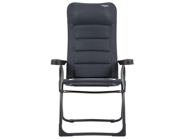 Crespo AP-215 Air-Deluxe standenstoel - Grey