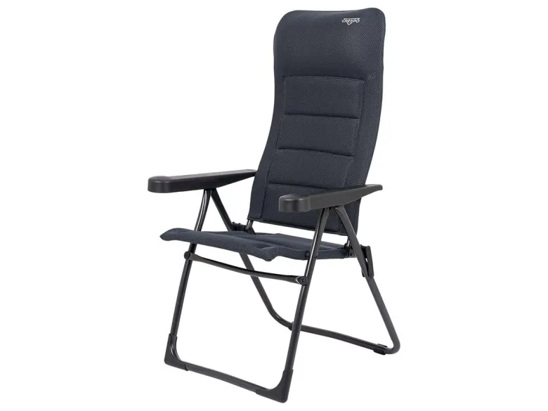 Crespo AP-215 Air-Deluxe standenstoel - Grey