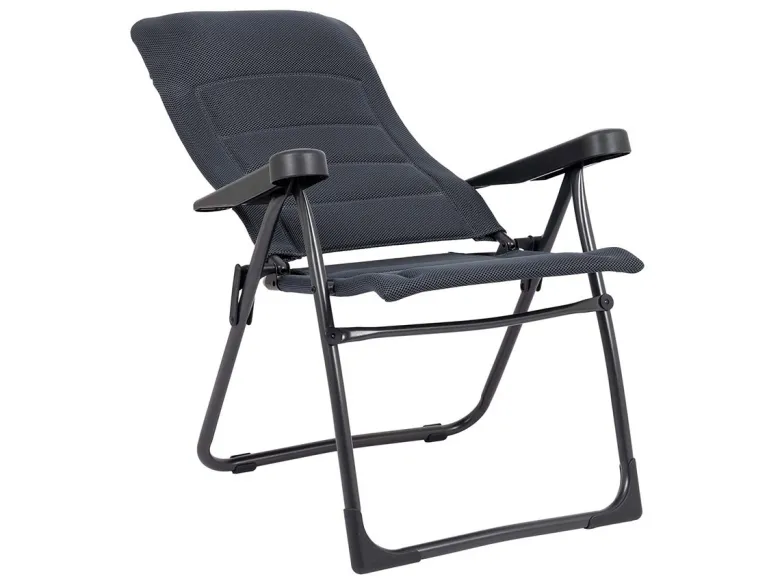 Crespo AP-215 Air-Deluxe standenstoel - Grey