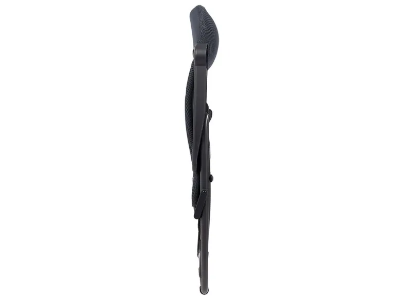 Crespo AP-215 Air-Deluxe standenstoel - Grey