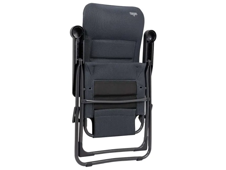 Crespo AP-215 Air-Deluxe standenstoel - Grey