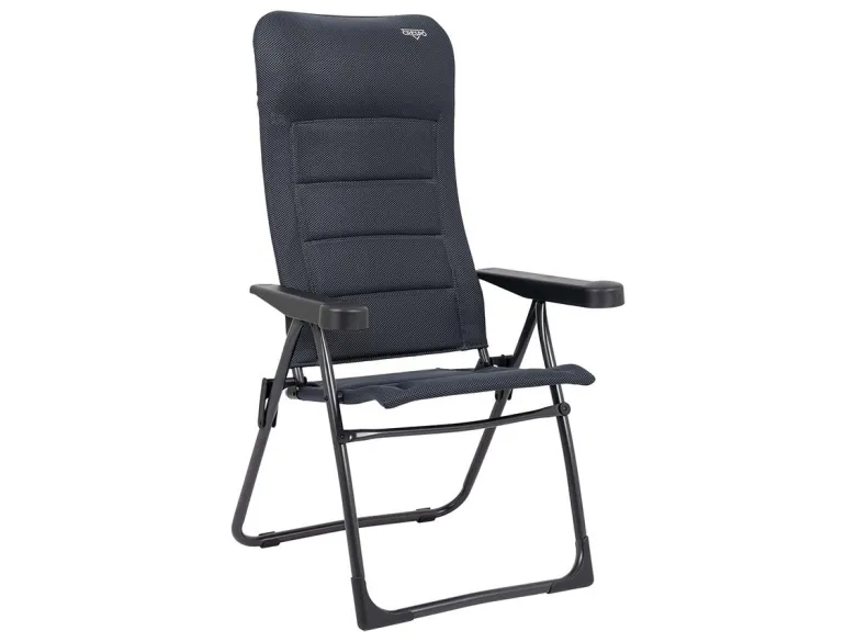 Crespo AP-215 Air-Deluxe standenstoel - Grey