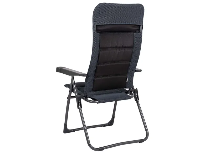 Crespo AP-215 Air-Deluxe standenstoel - Grey