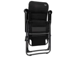Crespo AP-215 Air-Deluxe standenstoel - Black
