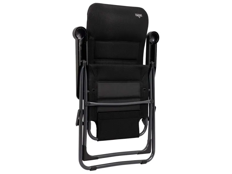 Crespo AP-215 Air-Deluxe standenstoel - Black