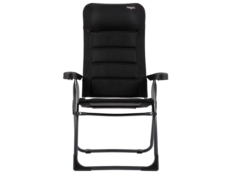 Crespo AP-215 Air-Deluxe standenstoel - Black