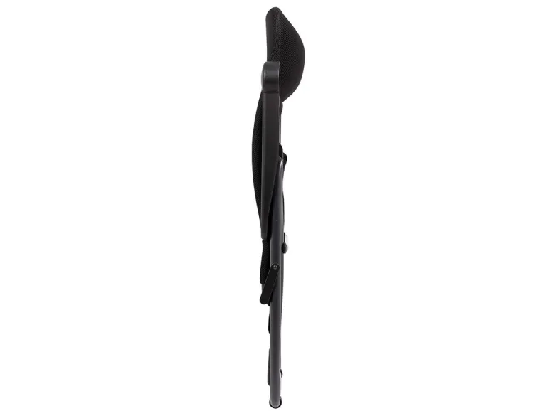 Crespo AP-215 Air-Deluxe standenstoel - Black