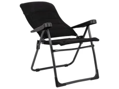 Crespo AP-215 Air-Deluxe standenstoel - Black