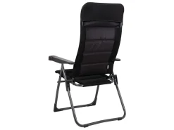 Crespo AP-215 Air-Deluxe standenstoel - Black