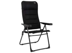 Crespo AP-215 Air-Deluxe standenstoel - Black