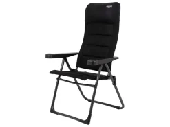 Crespo AP-215 Air-Deluxe standenstoel - Black