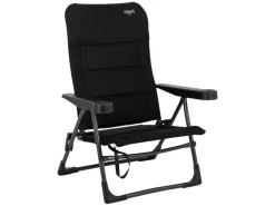 Crespo AP/205 Air-Deluxe 2025 strandstoel - Black