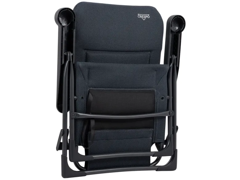 Crespo AP/205 Air-Deluxe 2025 strandstoel - Black