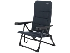 Crespo AP/205 Air-Deluxe 2025 strandstoel - Black