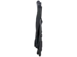 Crespo AP/205 Air-Deluxe 2025 strandstoel - Black