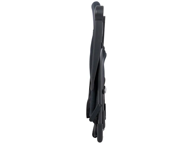 Crespo AP/205 Air-Deluxe 2025 strandstoel - Black
