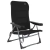 Crespo AP/205 Air-Deluxe 2025 strandstoel - Grey