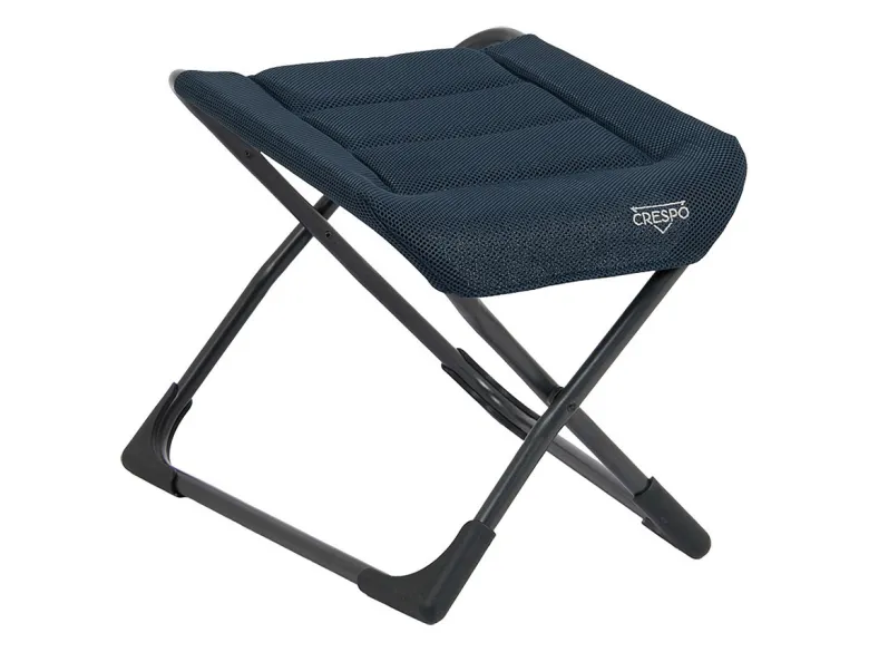 Crespo AP-231 Air-Deluxe voetenbank - Blue