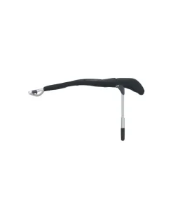 Crespo AP-215 Air-Elite Grey voetenbank