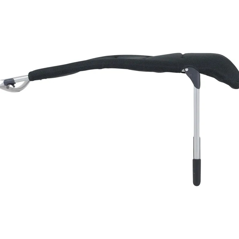 Crespo AP-215 Air-Elite Grey voetenbank
