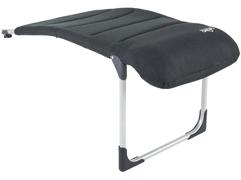 Crespo AP-215 Air-Elite Grey voetenbank