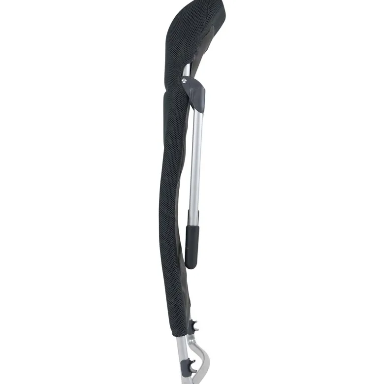 Crespo AP-215 Air-Elite Grey voetenbank