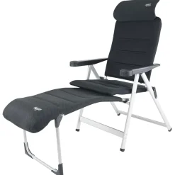 Crespo AP-215 Air-Elite Grey voetenbank