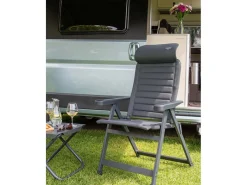 Crespo AP-440 Air-Select Compact standenstoel - Grey