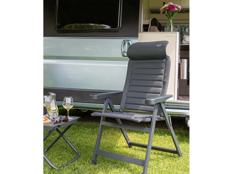 Crespo AP-440 Air-Select Compact standenstoel - Grey
