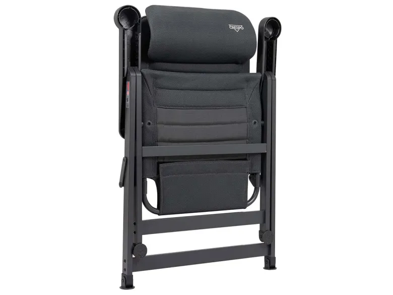 Crespo AP-435 Air-Select Compact standenstoel - Grey