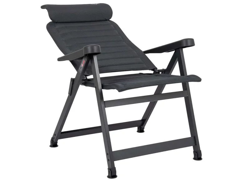 Crespo AP-435 Air-Select Compact standenstoel - Grey
