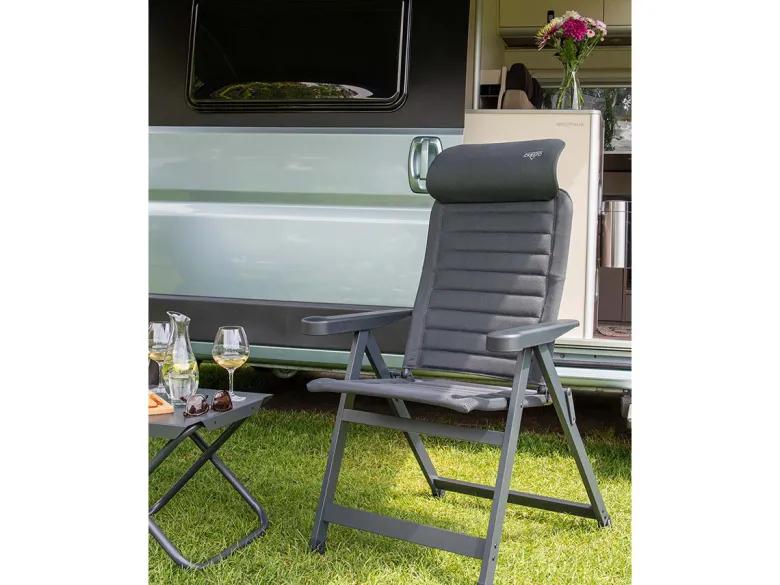 Crespo AP-435 Air-Select Compact standenstoel - Grey